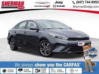Used 2022 Kia Forte LXS image 1