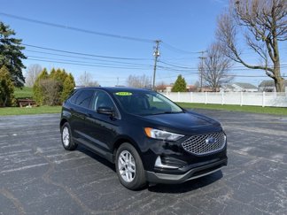 Used 2024 Ford Edge SEL image 1