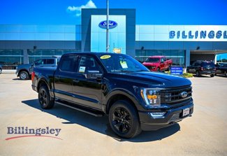 Certified 2023 Ford F150 XLT w/ Equipment Group 302A High image 1