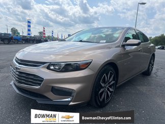 Used 2018 Chevrolet Malibu LT image 1