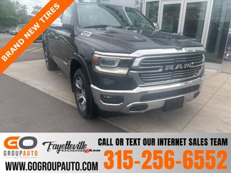 Used 2019 RAM 1500 Laramie image 1