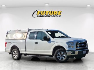 Used 2016 Ford F150 XLT w/ Equipment Group 301A Mid image 1