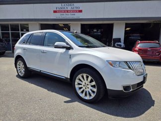 Used 2013 Lincoln MKX AWD image 1