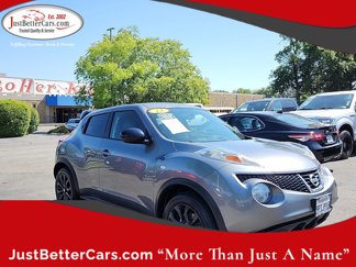 Used 2013 Nissan Juke SL w/ Midnight Edition image 1