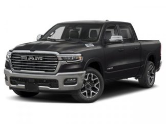 New 2025 RAM 1500 Laramie image 1