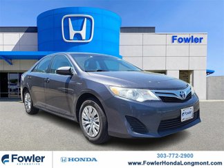 Used 2013 Toyota Camry LE image 1