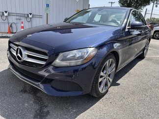 Used 2018 Mercedes-Benz C 300 Sedan image 1