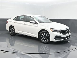 Used 2024 Volkswagen Jetta S image 1