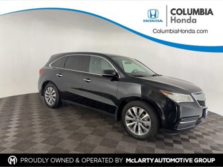 Used 2016 Acura MDX SH-AWD w/ Technology Package image 1
