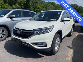 Used 2015 Honda CR-V EX-L image 1