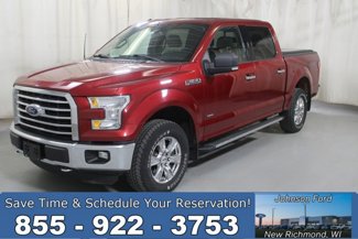 Certified 2016 Ford F150 XLT w/ Equipment Group 302A Luxury image 1