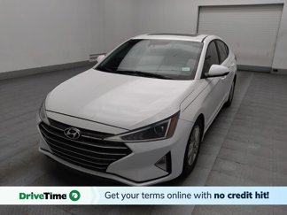 Used 2019 Hyundai Elantra Value Edition w/ Cargo Package image 1
