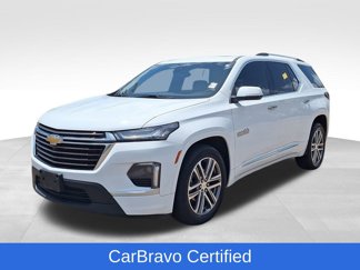 Certified 2022 Chevrolet Traverse High Country image 1