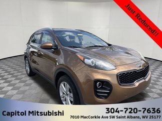 Used 2017 Kia Sportage LX w/ LX Popular Package image 1