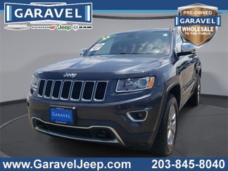 Used 2014 Jeep Grand Cherokee Limited image 1
