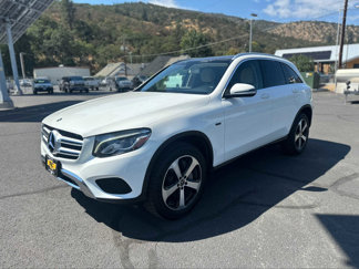 Used 2019 Mercedes-Benz GLC 350e 4MATIC image 1