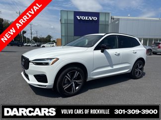 Certified 2021 Volvo XC60 T5 R-Design w/ Advanced Package image 1