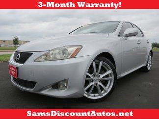 Used 2007 Lexus IS 250 image 1