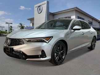 New 2025 Acura Integra A-Spec image 1