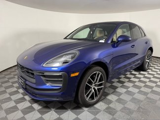 Certified 2024 Porsche Macan image 1