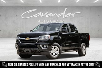 Used 2020 Chevrolet Colorado LT w/ LT Convenience Package image 1