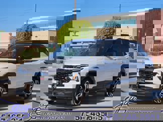 New 2025 Chevrolet TrailBlazer RS w/ Convenience Package image 1