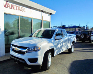 Used 2020 Chevrolet Colorado LT w/ Safety Package image 1