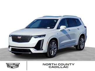 New 2024 Cadillac XT6 Premium Luxury w/ Technology Package image 1
