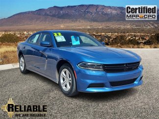 Used 2022 Dodge Charger SXT image 1