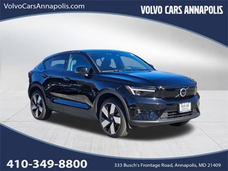 Certified 2022 Volvo C40 P8 Recharge Ultimate image 1