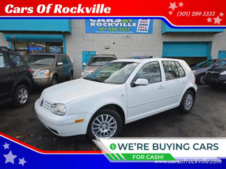 Used 2003 Volkswagen Golf GLS image 1