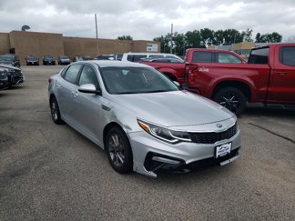 Used 2019 Kia Optima LX image 1