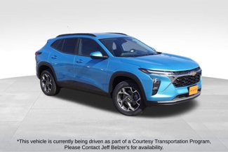 New 2025 Chevrolet Trax LT w/ Driver Confidence Package image 1