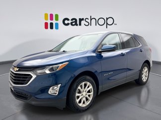 Used 2019 Chevrolet Equinox LT image 1