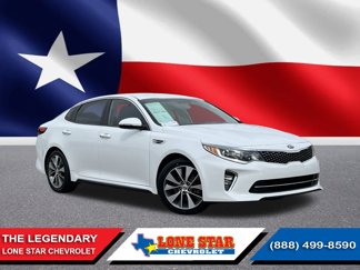 Used 2018 Kia Optima S w/ 18" Alloy Wheels Package image 1