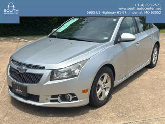 Used 2014 Chevrolet Cruze LT w/ All-Star Edition image 1
