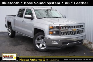 Used 2015 Chevrolet Silverado 1500 LTZ w/ LTZ Plus Package image 1
