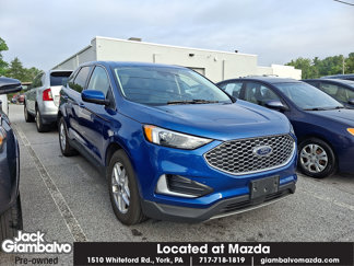 Used 2024 Ford Edge SEL image 1