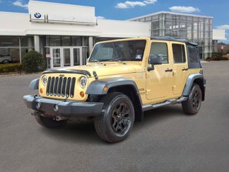 Used 2013 Jeep Wrangler Unlimited Sport image 1