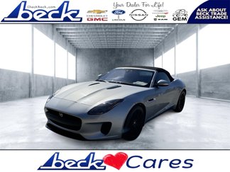 Used 2018 Jaguar F-TYPE Convertible image 1