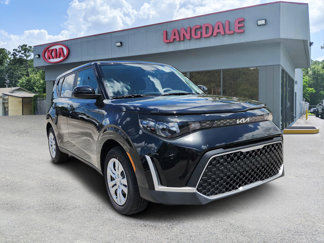 New 2025 Kia Soul LX image 1