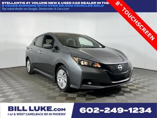 Used 2023 Nissan Leaf S image 1
