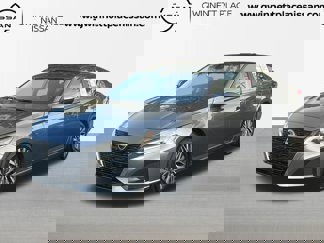 Certified 2023 Nissan Altima 2.5 SV image 1