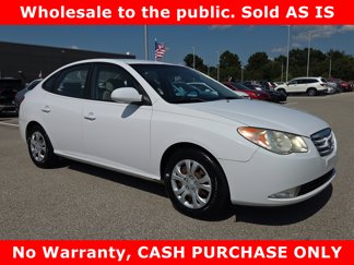 Used 2010 Hyundai Elantra GLS image 1