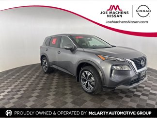 Certified 2023 Nissan Rogue SV image 1