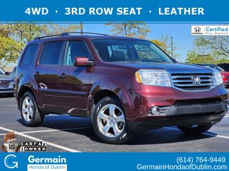 Certified 2015 Honda Pilot EX-L image 1