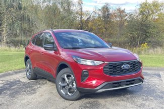 New 2025 Ford Escape ST-Line w/ Cold Weather Package image 1