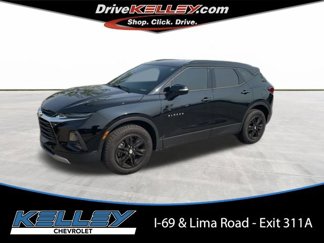 Used 2020 Chevrolet Blazer LT image 1