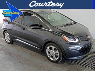 Certified 2020 Chevrolet Bolt LT image 1