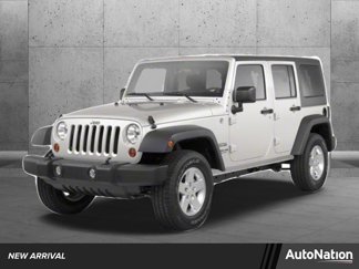 Used 2010 Jeep Wrangler Unlimited Sport image 1